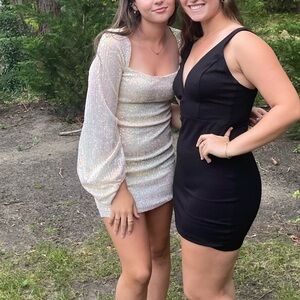 Hello Molly Homecoming Dress